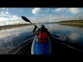 Лосево - Синево. Холодный октябрьский сплав