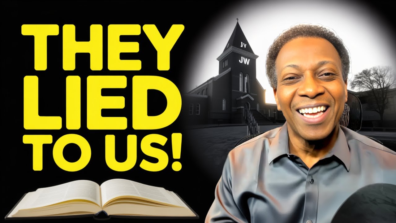 What Happened to the Generation of 1914 -  JT ExJW Critical Thinker