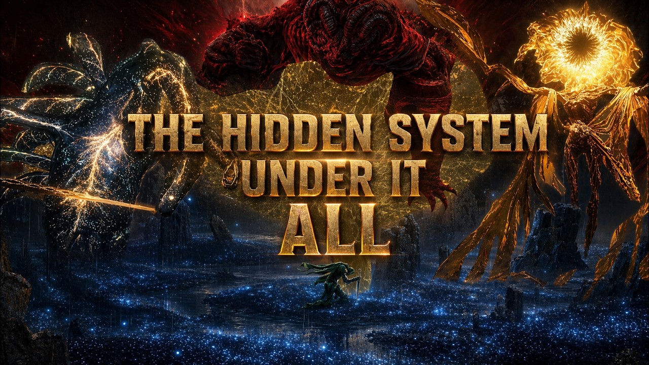 The Hidden System Behind the Lands Between