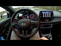Hyundai i30 N Fastback 2.0 T-GDI 275 HP 4K POV - no speed limit autobahn