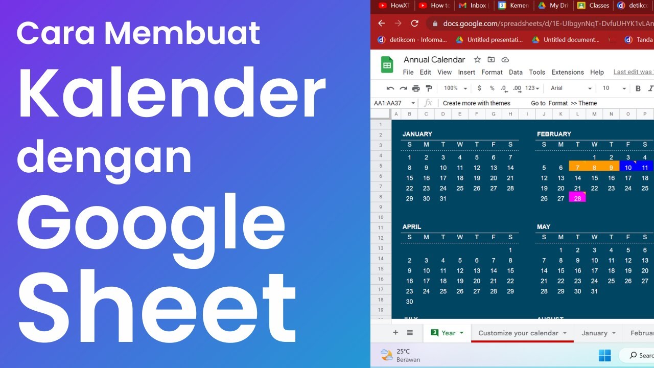 Menambahkan Kalender di Blogger: Panduan Lengkap dan Terperinci