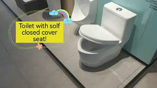 Ssww Kid Sanitairy Ware