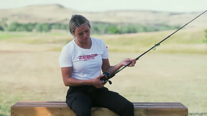 How to Set Up Your Spincast Combo [Zebco Academy]