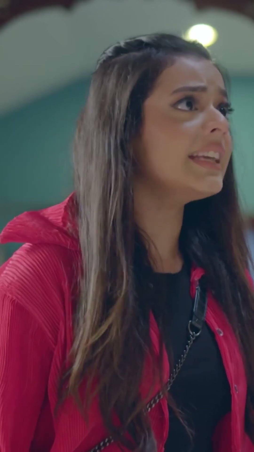 Dad Se Darti Nahi Hoon Mein.. #bharam  #zainabraza  #shorts