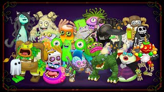 Spooktacle - My Singing Monsters