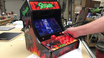 Mini Arcade Configuration