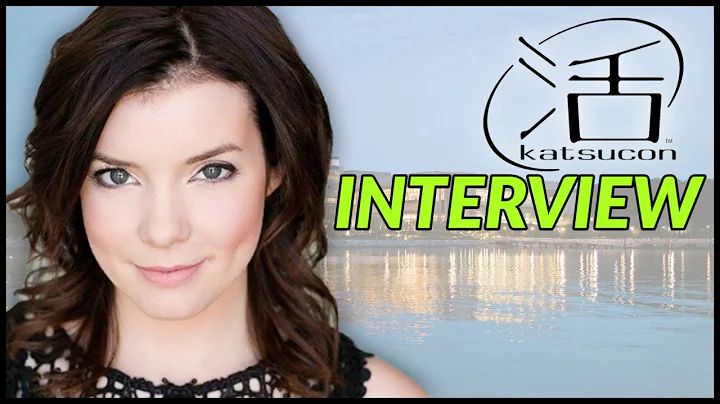 Fire Emblem Three Houses & More with Cherami Leigh...