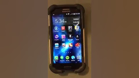 AT&T Samsung Galaxy S3 SGH-I747 Unlock to T-Mobile with GSMLiberty.net