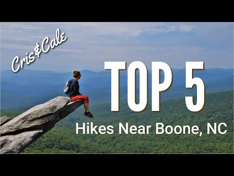 Video: Pendakian Terbaik di Carolina Utara