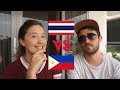 Philippines OR Thailand? | Which Is Best To Travel?