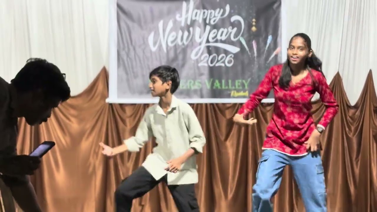 Hunters Valley New Year celebration part 1