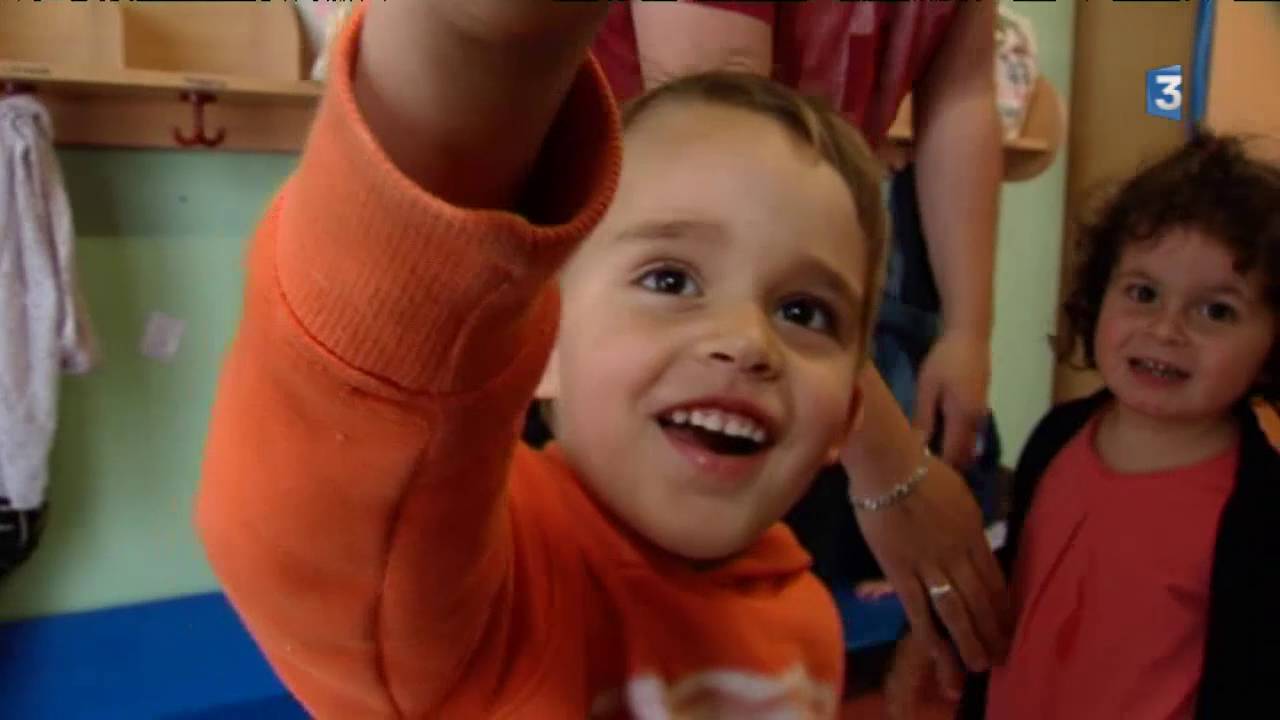 Loiret : la classe Plume spécialement aménagée pour les enfants autistes