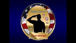 Austin's Eagle Scout PPT Presentation