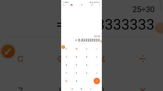 Step By Step Guide How to Use Android Calculator Tablet Phone Mobile | Power Calculation in Android? screenshot 2