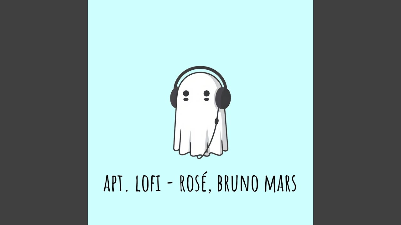 APT. lofi ~ ROSÉ, Bruno Mars