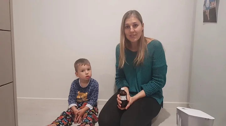 KIDS AND IMMUNE MIXES with Belinda and Travis