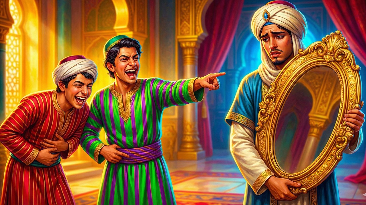 حرموه من الميراث لكن الله أعطاه أعظم كنز! | من اجمل الحكايات العربية