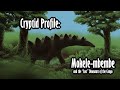 Cryptid Profile: Mokele-mbembe and the “Lost” Dinosaurs of the Congo