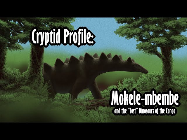 Mokele Mbembe — Africa's Last Dinosaur?