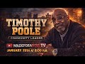 Timothy Poole Interview Season 4 Episode 4