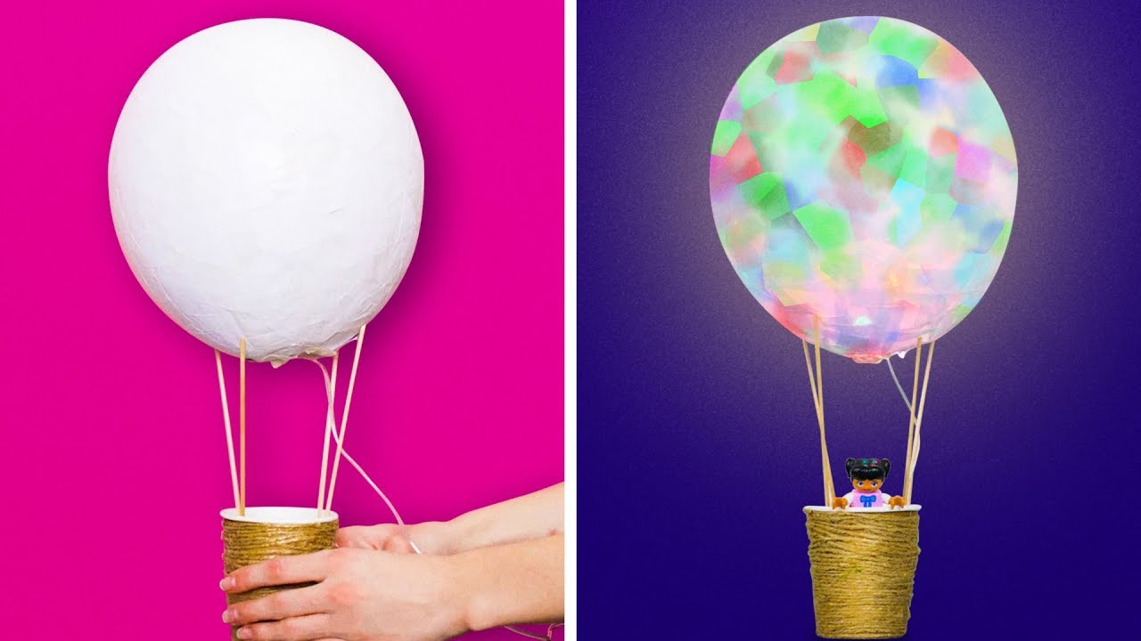 14 CUTE DIY LAMPS THAT WILL TRANSFORM YOUR BEDROOM