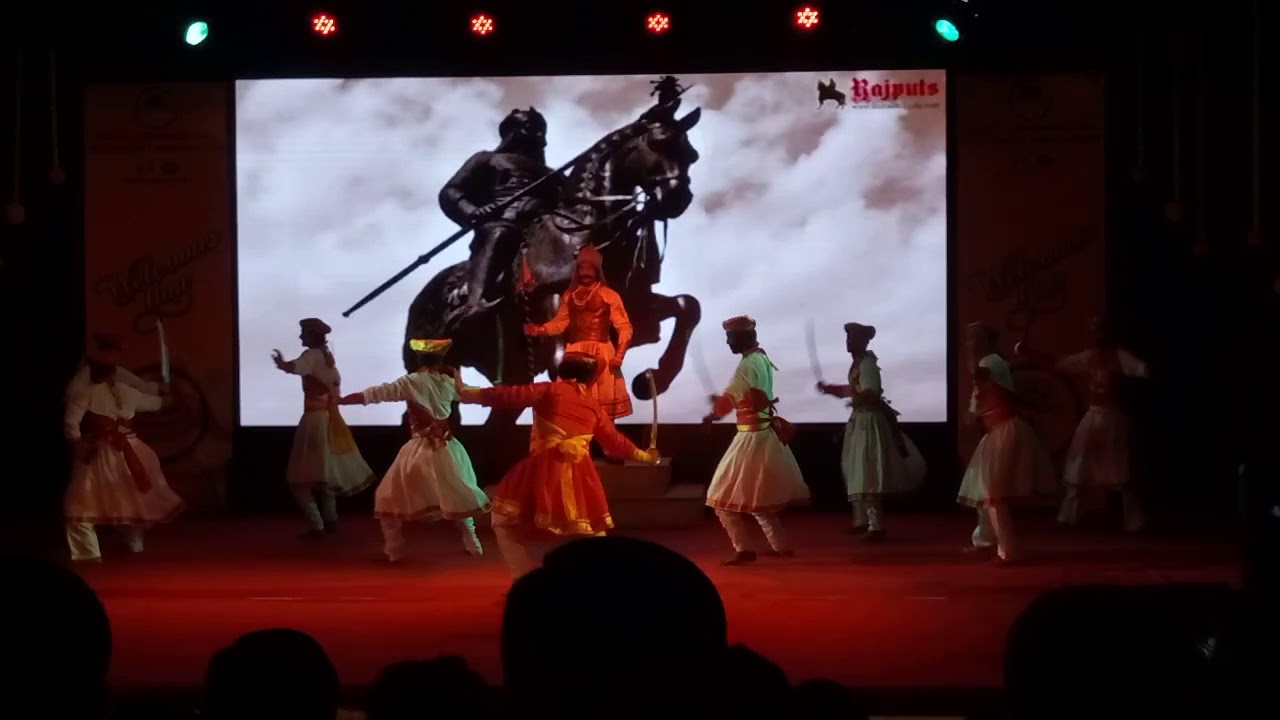 Maharana Pratap ka tevar