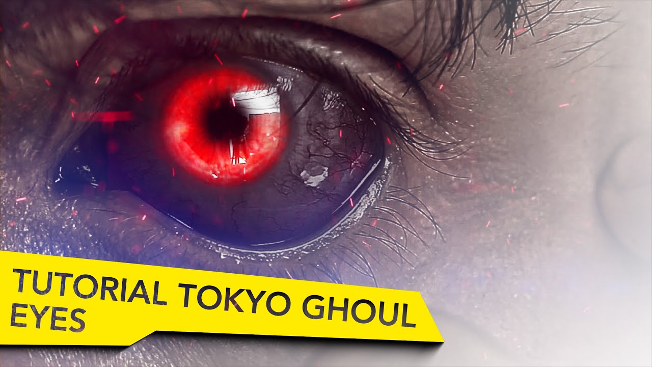 After Effects Tokyo Ghoul Eyes Tutorial Youtube - ghoul eye roblox