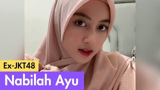 [Live TikTok] Nabilah Ayu Ex-JKT48 - 19 Mei 2024, 22:58 WIB