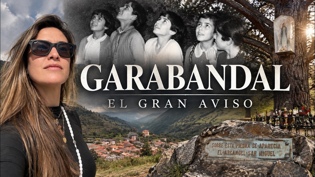 Fui a GARABANDAL: el lugar donde la Virgen anunció EL GRAN AVISO