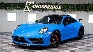 PORSCHE 911 3.0 CARRERA GTS PDK 2d 474 BHP