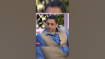 Rahul Dravid vs Shoaib Akhtar | Shoaib Akhtar on Rahul Dravid #shorts #cricket #cricketvideos #india