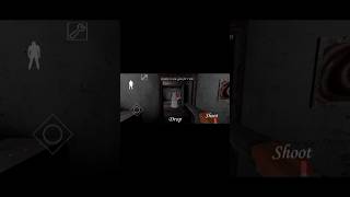 Granny Remake 2026 (Unofficial) in Nightmare mode #granny #shortgameplay #shorts