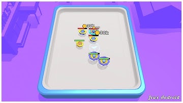 Spinner merge game android gameplay ios walkthrough apk all levels #2