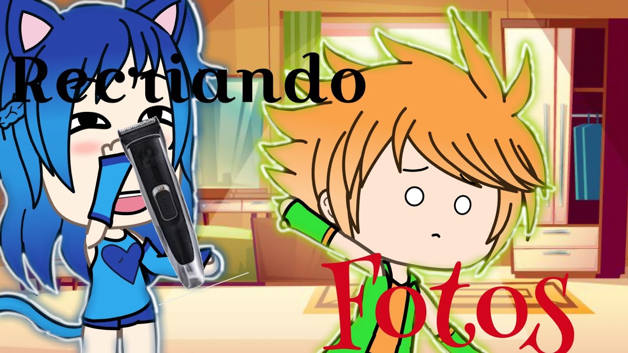 Recriando fotos no gacha verse! sharingbox