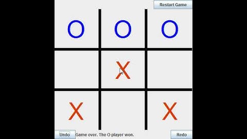 Let Your Players Undo Their In-Game Mistakes With the Command Pattern