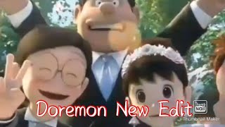 doremon and nobita   new edit   Teri Chahat ka ☺    doremon and nobita    #doremon #shorts #short