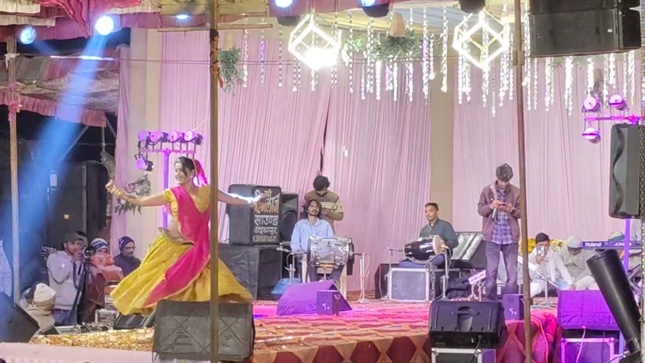 खरेड़ देव नारायण लाइव प्रोग्राम हर्षित लोहार 2026