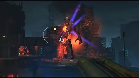 Archvile learns telekinesis