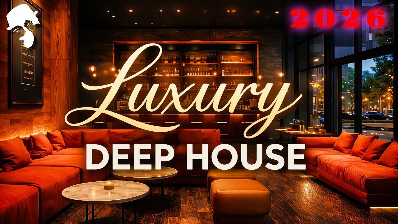 GENTLEMAN - LUXURY DEEP HOUSE MIX ' 2026