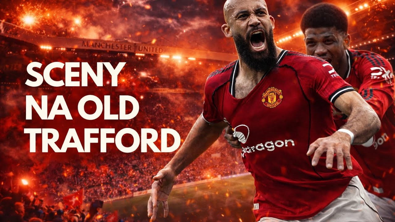 MANCHESTER UNITED NOKAUTUJE CITY! SZOK NA OLD TRAFFORD!