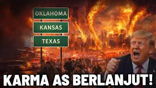 THREE MAJOR US CITIES ENGLANDED BY FIRE!? Is America IN STATE OF EMERGENCY? Trump Panicks and Ask...