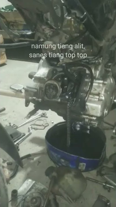 story wa bongkar mesin