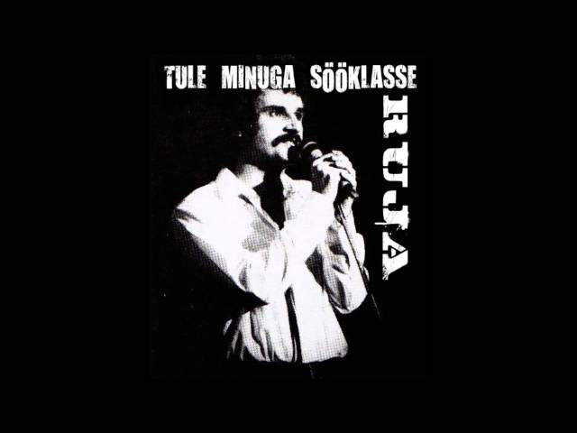 RUJA - Tule minuga sööklasse