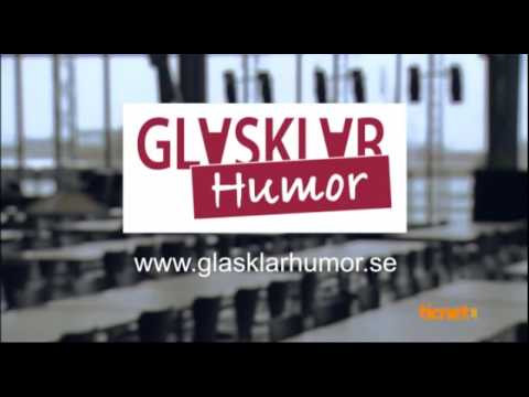 Glasklar Humor i Malm med Paul Tilly, Jakob qvist,...