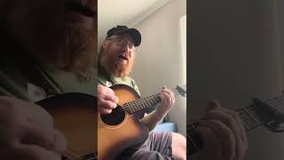 Paul Butcher - Ur Purple Eyes (Hey, Nothing cover)