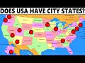 Does the USA Have City States?