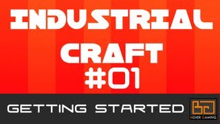 Tutorial: Getting started with IndustrialCraft [part 1] [Tekkit] Wealth