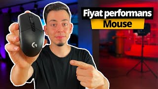 Logitech G305 Lightspeed inceleme! - Uygun fiyatlı kablosuz oyuncu mouse'u arayanlara!