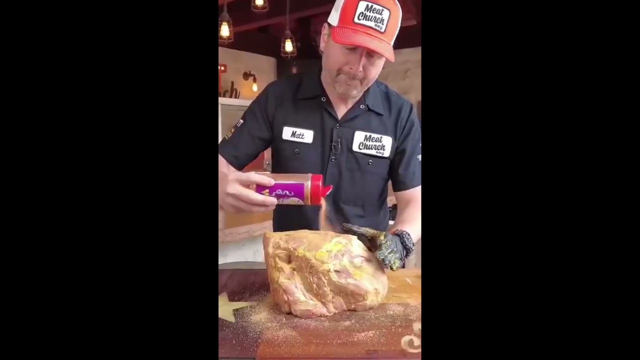 No Wrap Pulled Pork So Barky Delicious Full Vid On Our Channel Shorts Pulledpork Porkbutt