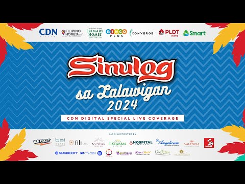 LIVE: CDN Digital Special Online Coverage - Sinulog sa Lalawigan 2024